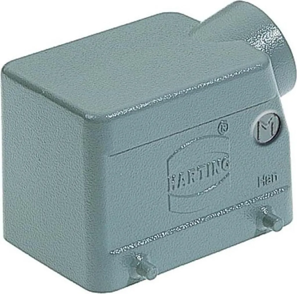 Harting 19 20 032 1521 Bussola M25 per Han 32A | Prezzo e Scheda Tecnica