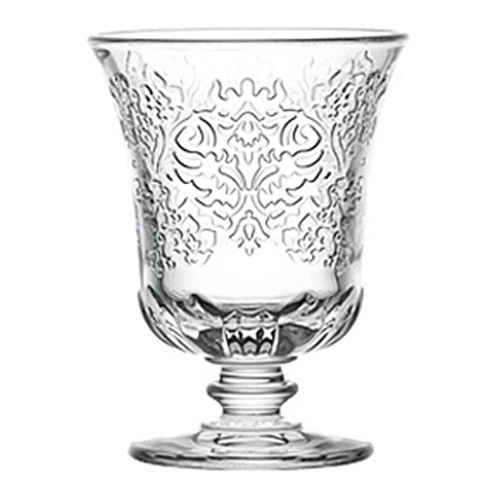 La Rochére Rotweinkelch 'Amboise', Ø9,4x13cm, 290ml, transparent (1 Stück)