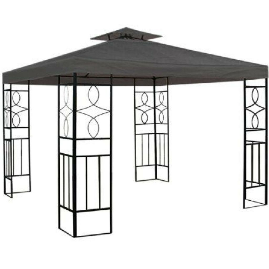 Ersatzdach Pavillon anthrazit Produktbild 