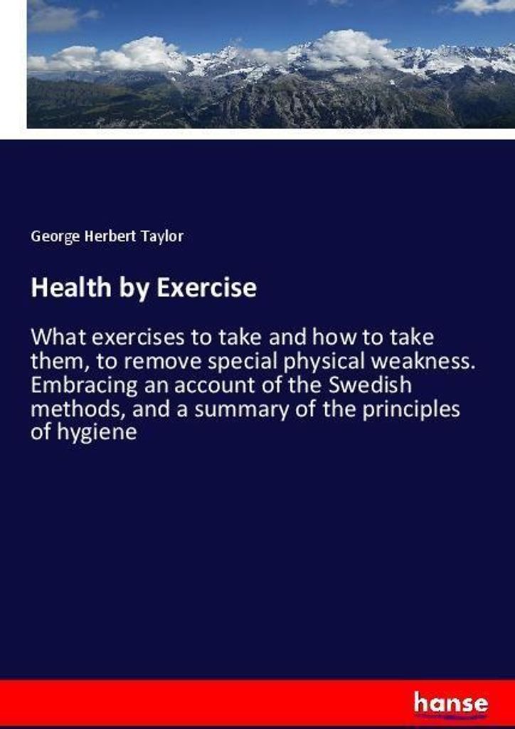 Health by Exercise