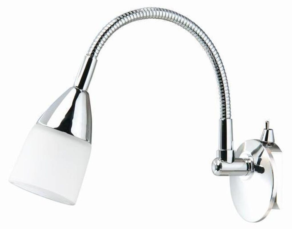 Briloner 2097-018 SPLASH LED Bad Spiegelleuchte 1-flammig Produktbild 