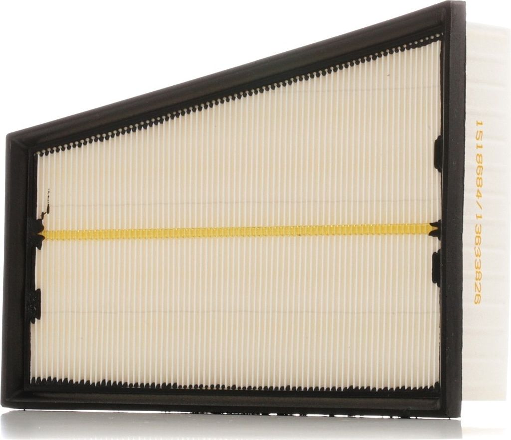 Luftfilter RIDEX 8A0633 für RENAULT MEGANE III Grandtour (KZ0/1) Umluftfilter