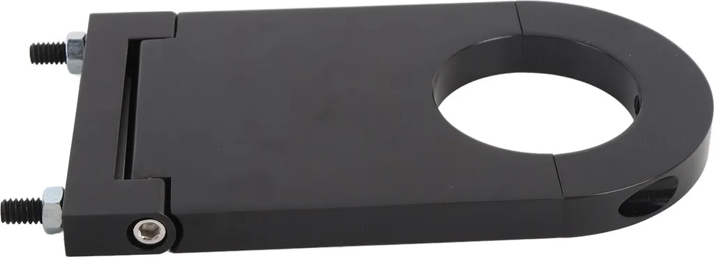 Abaissement colonne direction 4,5" alu poli : fini le volant trop haut