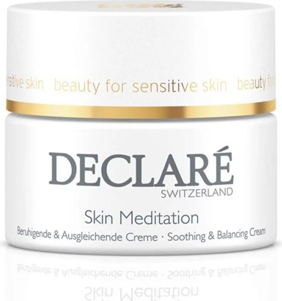 Declaré Stress Balance Crème Hydratante 50 ml - Soin Visage Apaisant