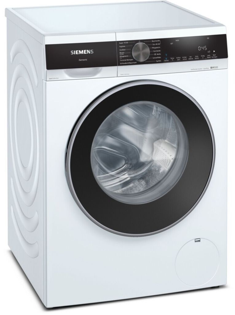 Siemens MDA Waschautomat WG44G21G0 Produktbild 