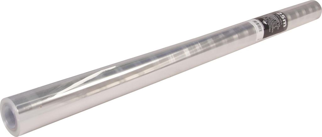 Clairefontaine Geschenkfolie transparent 35 my 25 m