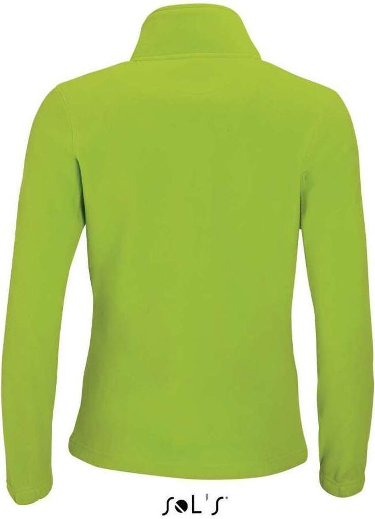 SOLs 54500 | Damen Fleecejacke North mit Antipilling-Fleece Produktbild 3