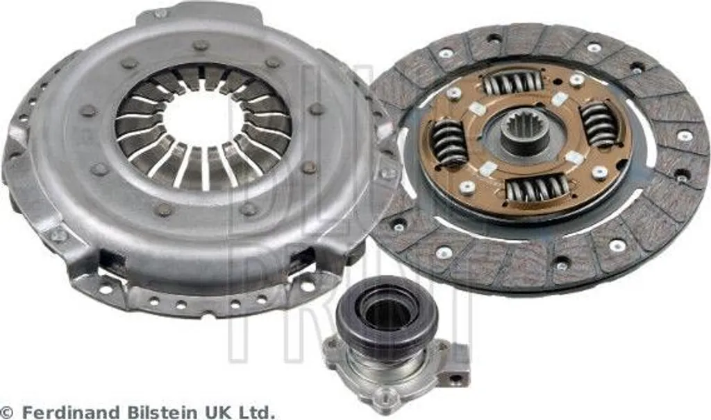 Kit d'embrayage BLUE PRINT ADW193029 OE 0664058 pour Astra G et Zafira A