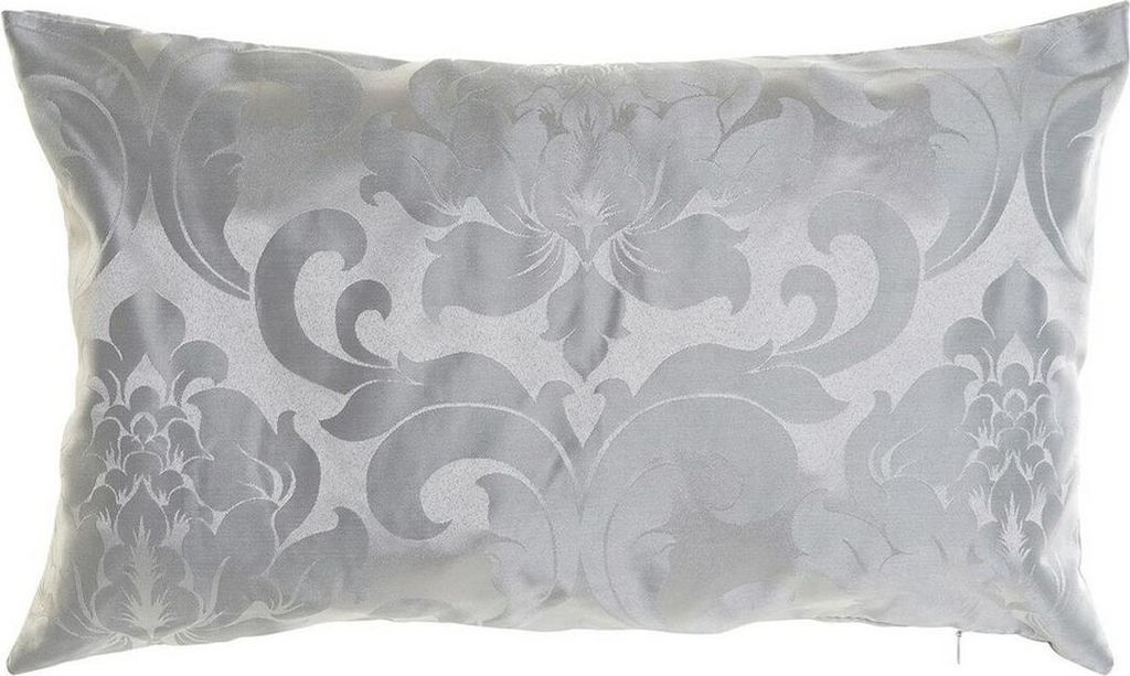 Kissen DKD Home Decor 8424001759309 Grau karriert