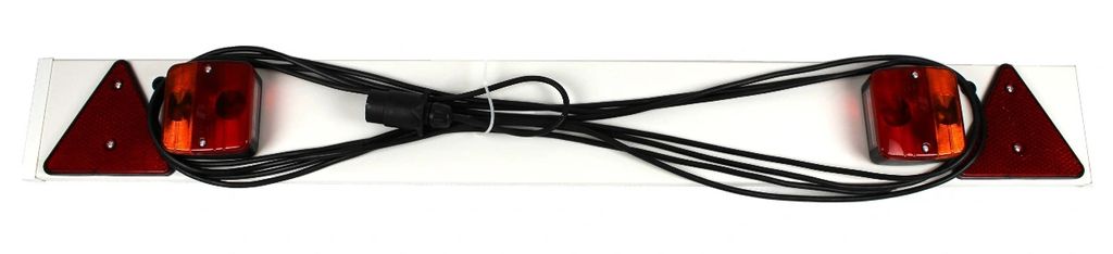 Panel koncových světel na přívěsný vozík, 1250 mm, 4 Obrázek produktu 