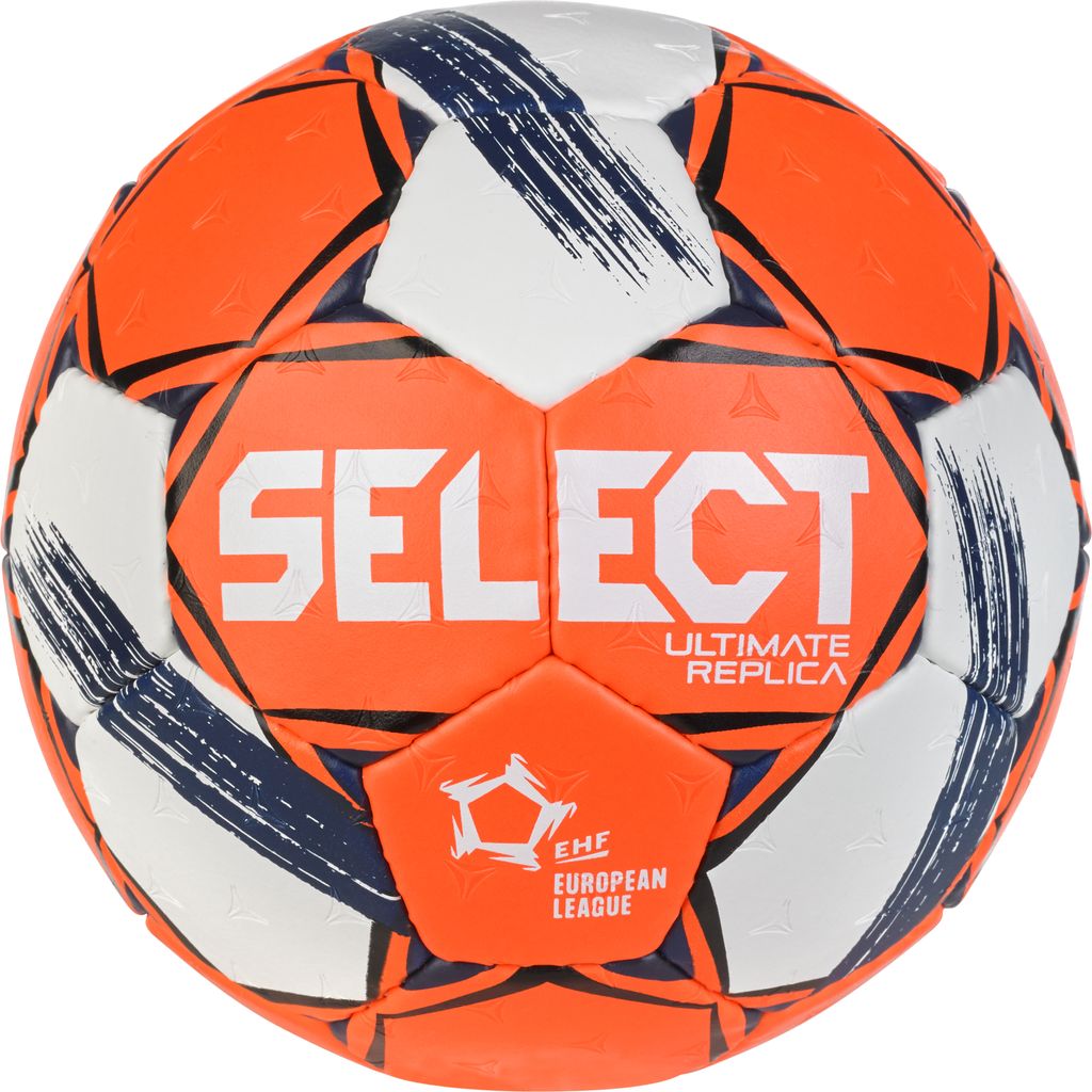 SELECT Replica EHF European League v24, Gr.0, rot weiss blau