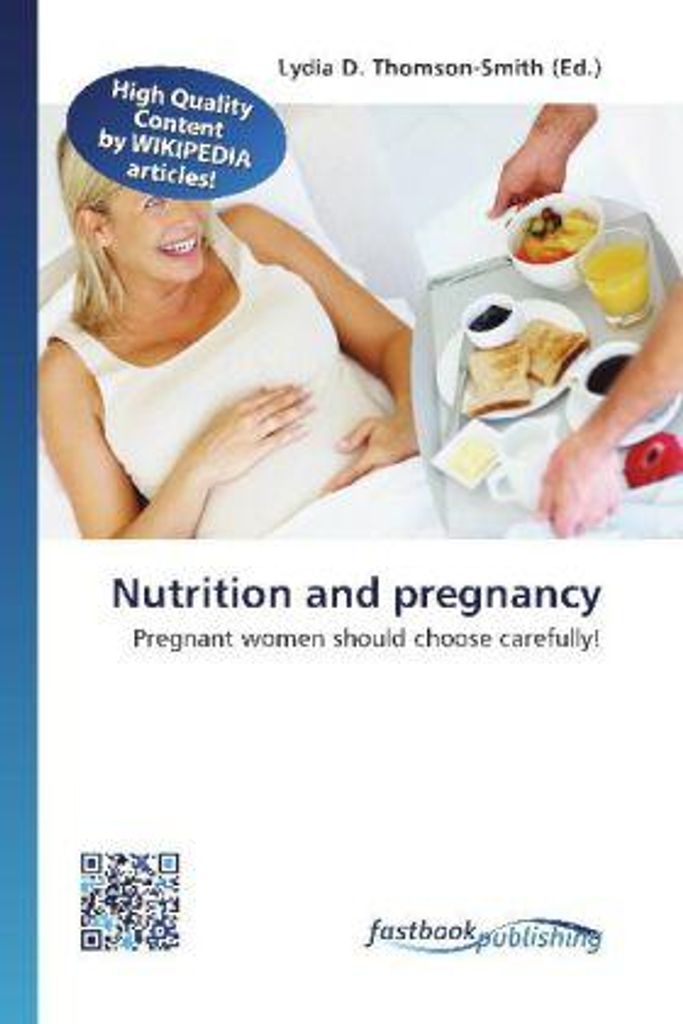 Nutrition and pregnancy