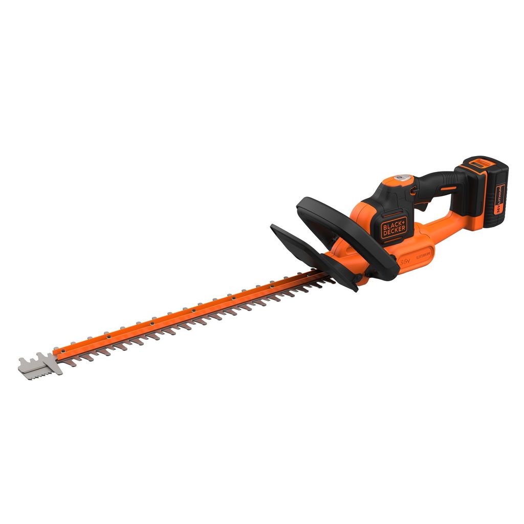 Black & Decker BCHTS3625L1, 55 cm, Doppelte Klinge, Produktbild 
