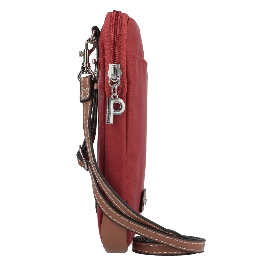 Mini Borsa Tracolla Cellulare PICARD Sonja Red: Design e Praticità - 7
