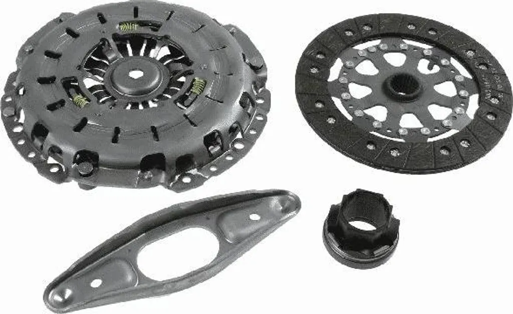 Kit embrayage SACHS OE 21217523198 robuste pour BMW Série 1 et Z4 E89