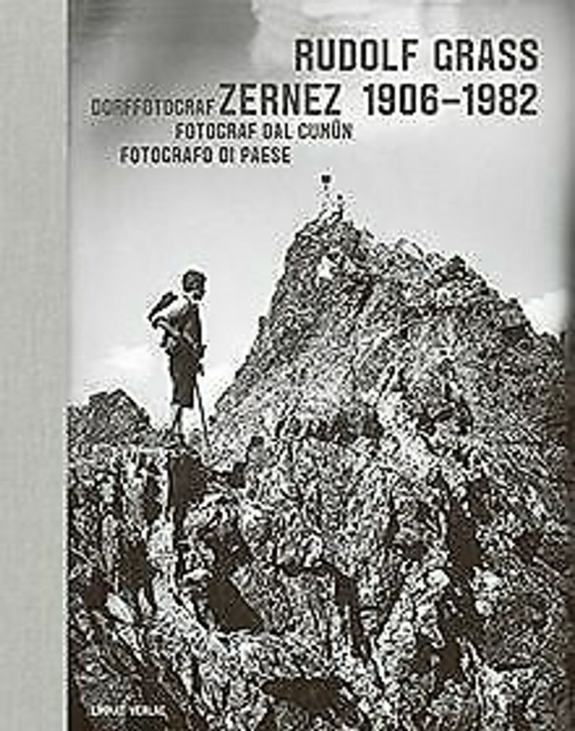 Rudolf Grass Zernez 1906-1982