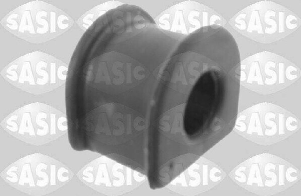 SASIC 2306105 Lagerung Stabilisator Stabigummi Hinten Innen für AUDI A6 Avant (4F5, C6) A4 Avant (8ED, B7) A4 Avant (8E5, B6) A4 Avant (8D5, B5)