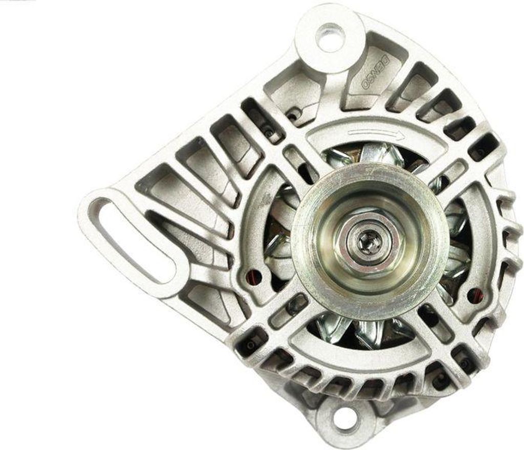 AS-PL A6160(DENSO) Lichtmaschine OE 51718502 kompatibel mit KA, Siena, Punto, Linea, Grande Punto, Doblo, 500C, 500, Mito