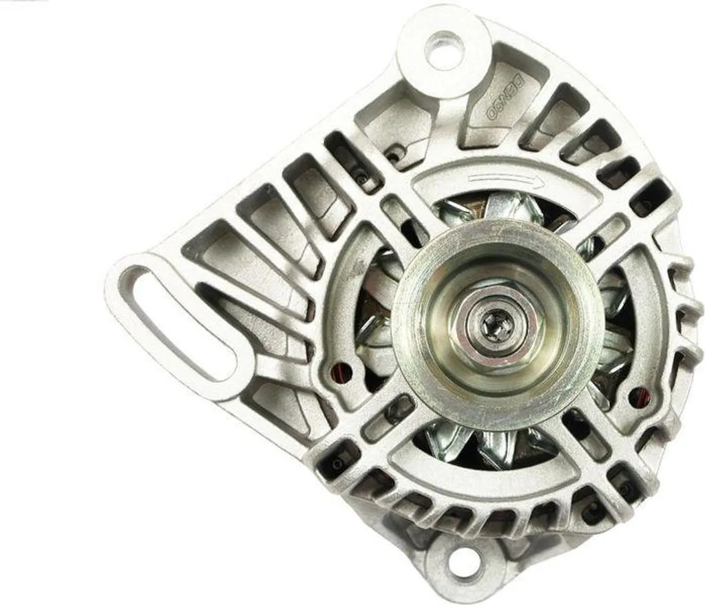 Alternateur moteur pour Fiat Punto et Linea - Solution de recharge 14V