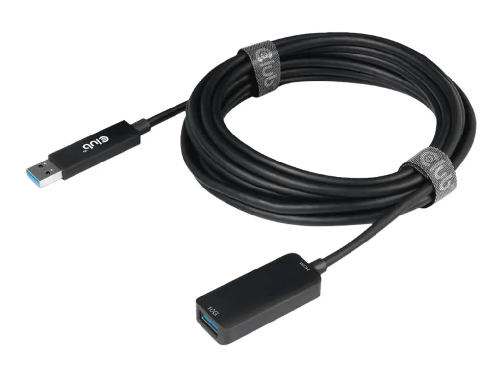 Club3D Prolunga USB 3.2 Gen2 5m 10Gbps | Cavo CAC-1411 Alta Velocità - 4