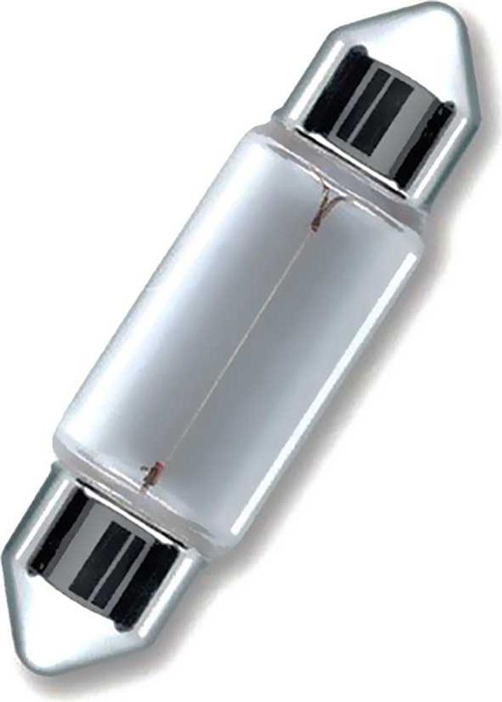 Osram Glühlampe, Innenraumleuchte  6438 Produktbild 
