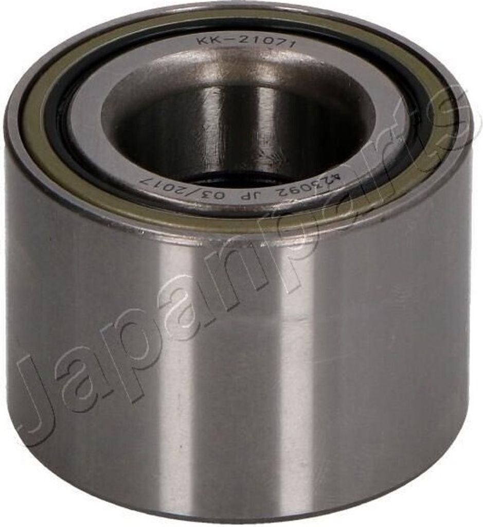 JAPANPARTS Radlagersatz für RENAULT Clio III Schrägheck (BR0/1, CR0/1) 52mm KK-21071
