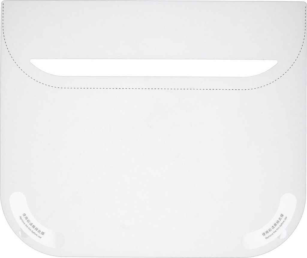 Unterlage Ecovacs 220-6224-0063 für Staubsauger-Roboter