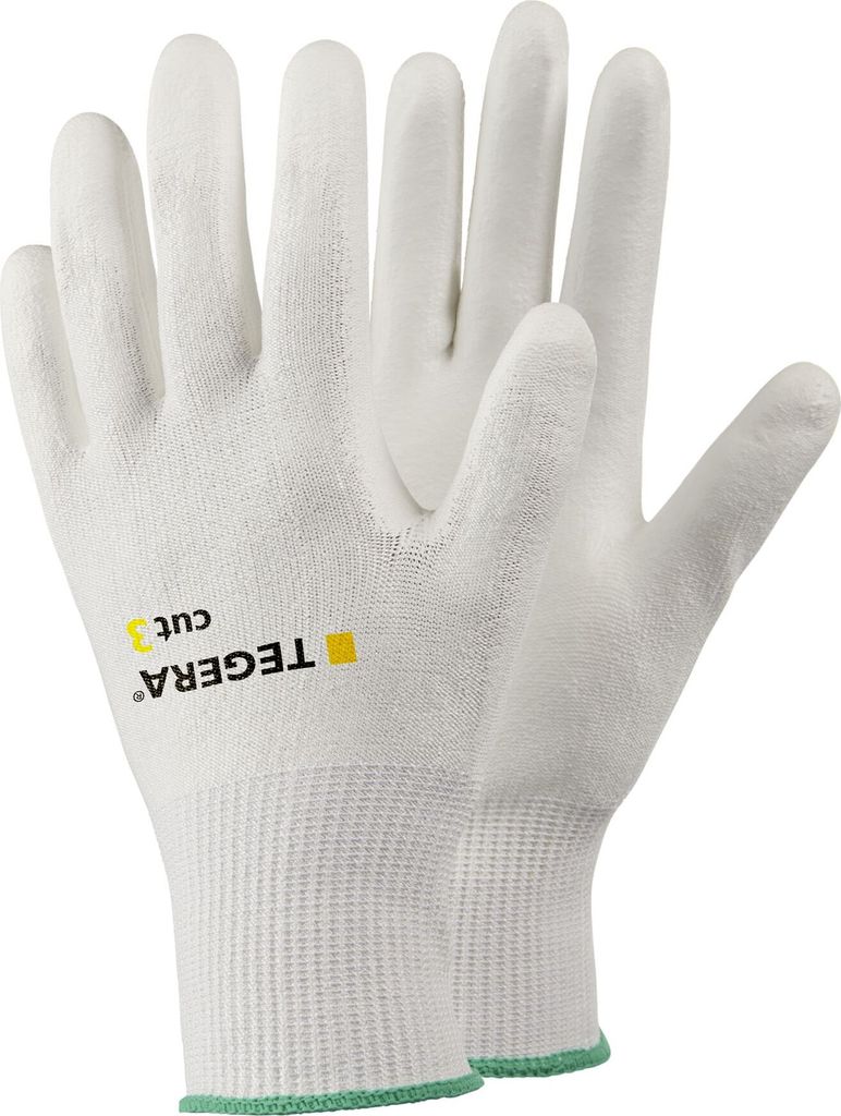 Tegera 432 Schnittschutzhandschuh EN 388 4X42B für Industrie und Handwerk (12 Paar)