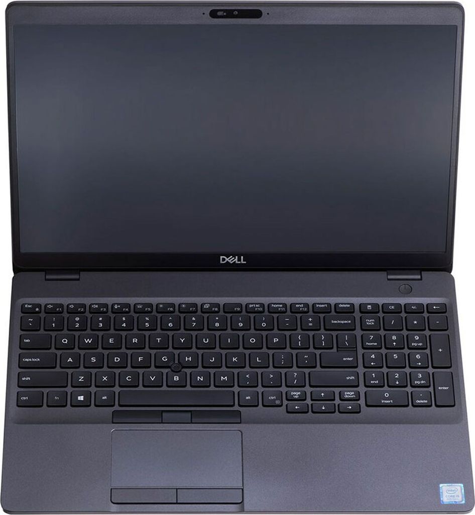 Dell Latitude 5500 15´´ I5-8265u/16gb/256gb SSD Laptop US Obrázok produktu 
