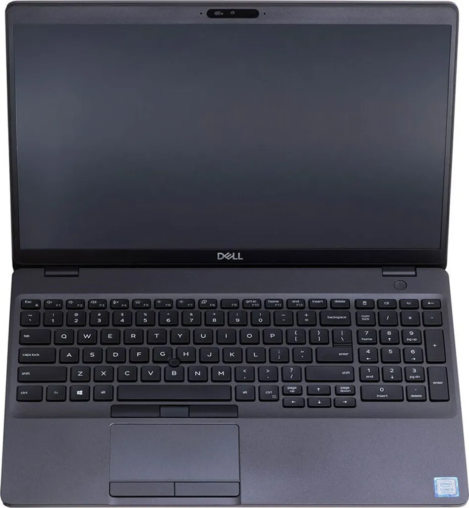 PC Portable pour Télétravail Dell Latitude 5500 i5 16Go RAM QWERTY US