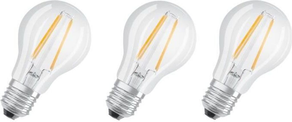 OSRAM - LED RETROFIT CLASSIC A 60 6,5W/40 220-240V FIL E27 Obrázok produktu 
