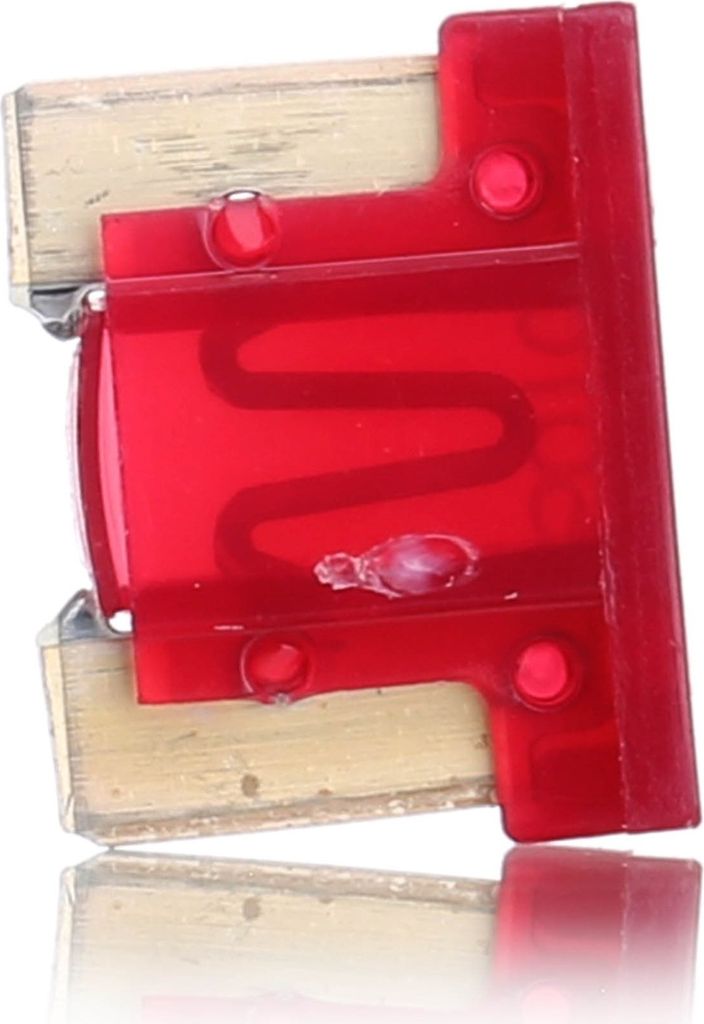 Low Profile Mini Sicherung 10A, Rot 1Stck
