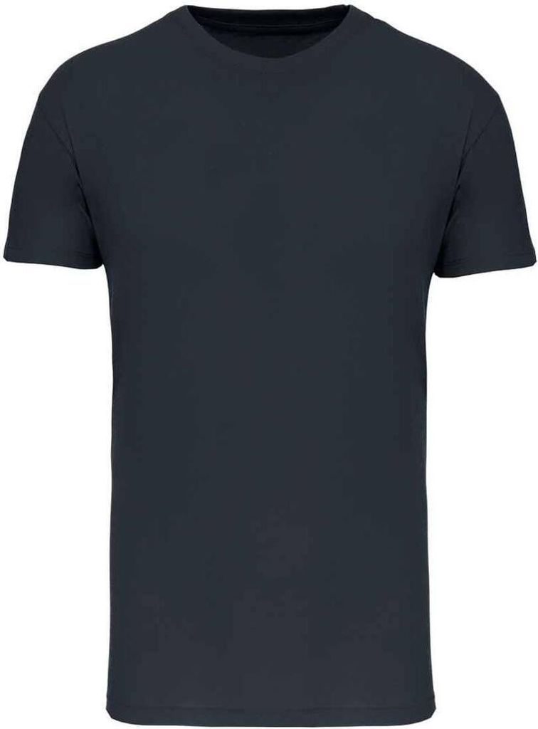 Kariban - "BIO150IC" T-Shirt Rundhalsausschnitt für Kinder PC7649 (158-164) (Marineblau)