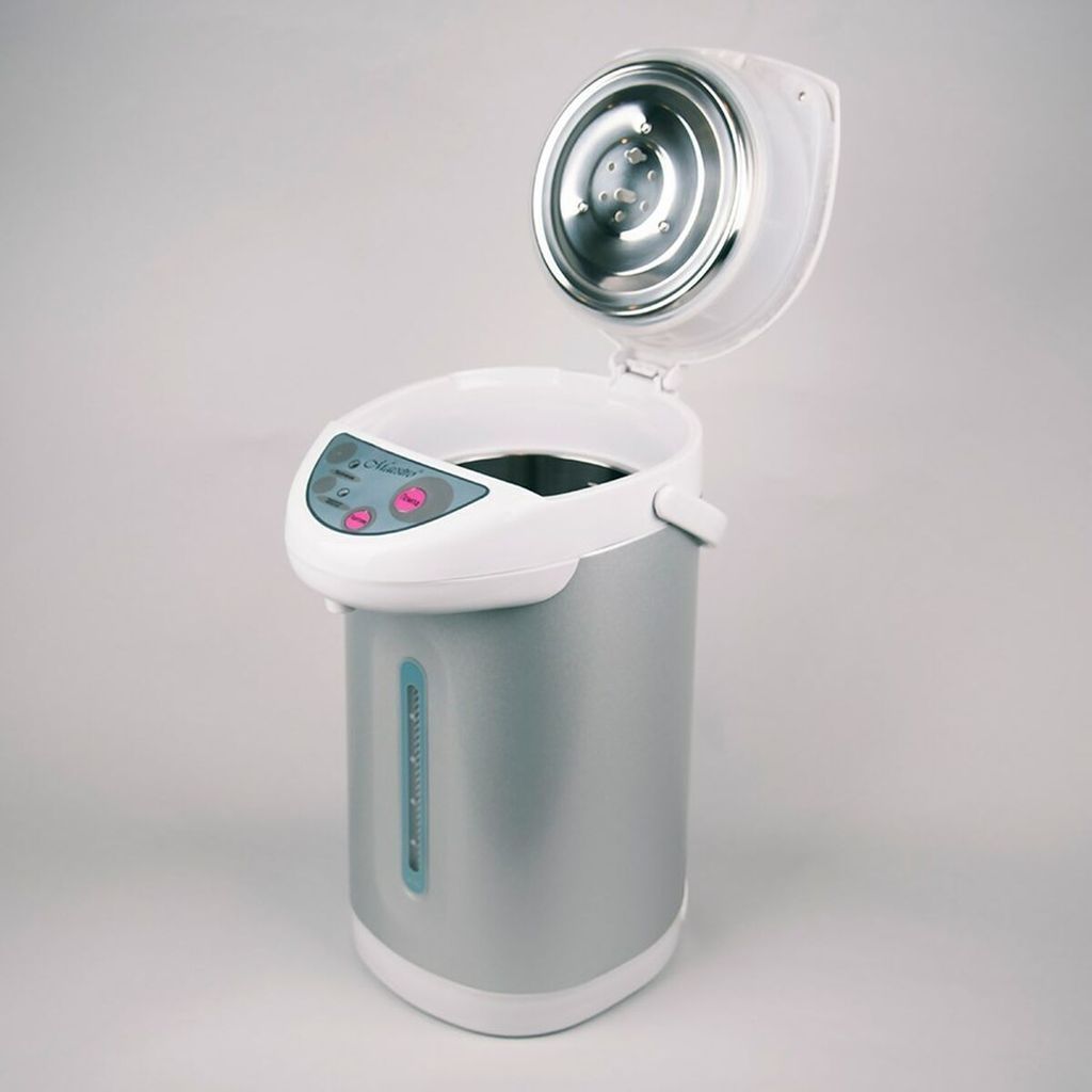 Wasserkocher Feel Maestro MR-082 Grau Edelstahl Kunststoff Produktbild 7