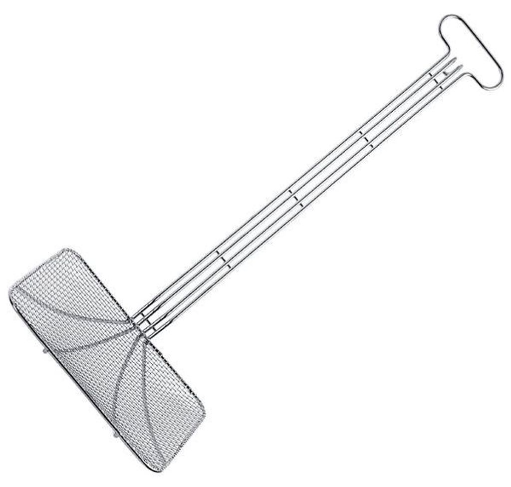 Frittierschaufel 61,5 cm Produktbild 