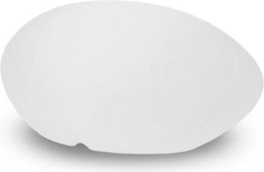 LED Außenlampe Solar 60 cm lang IP65 Farbwechsel RGBCCT Dimmer Stein Design Außenleuchte Terrasse außen Dekolampe Garten