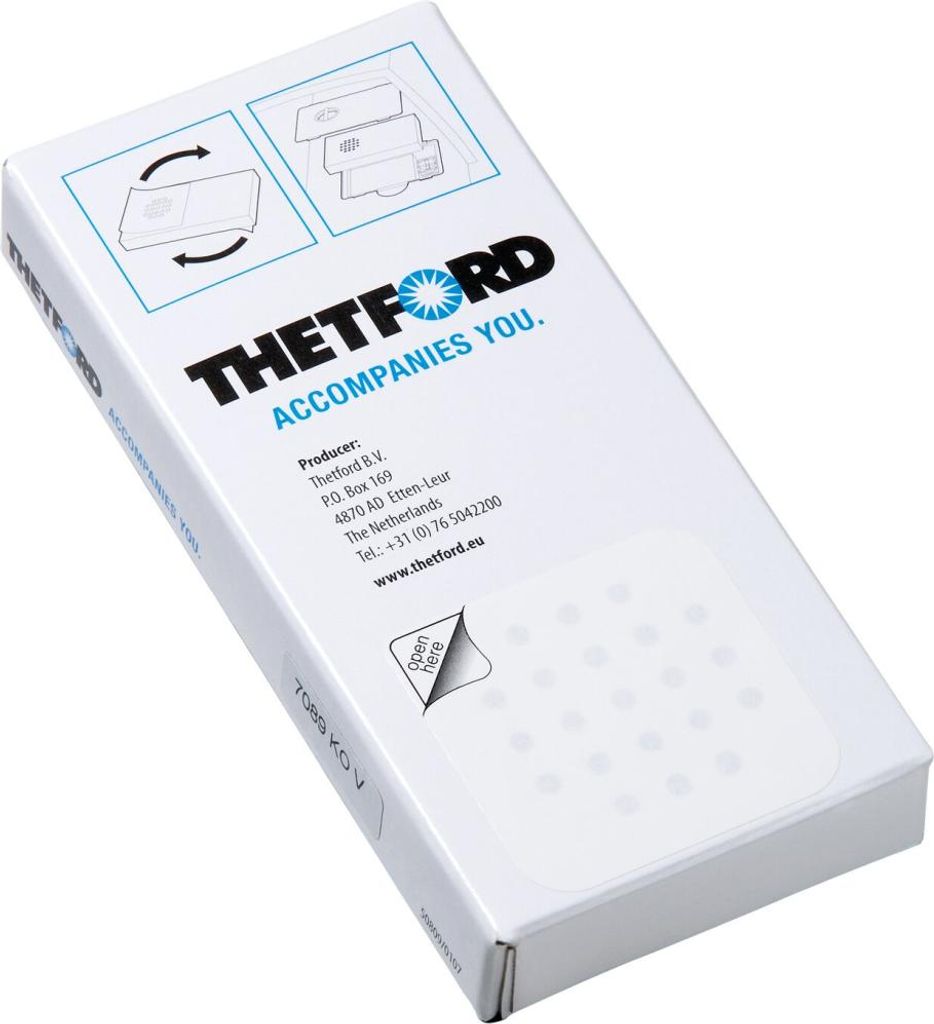 Aktivkohlefilter für Belüftungskit für WC C 250 – Thetford