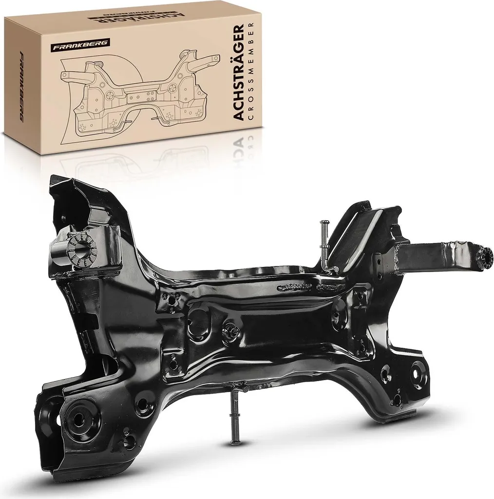 Corps d'essieu Frankberg pour VW Polo 6C et Skoda Fabia III NJ 1x