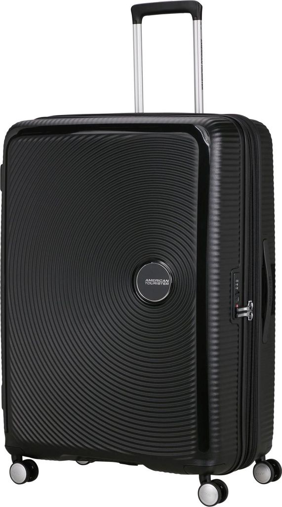 Soundbox - 4-Rollen-Trolley 80 cm erw. (schwarz)