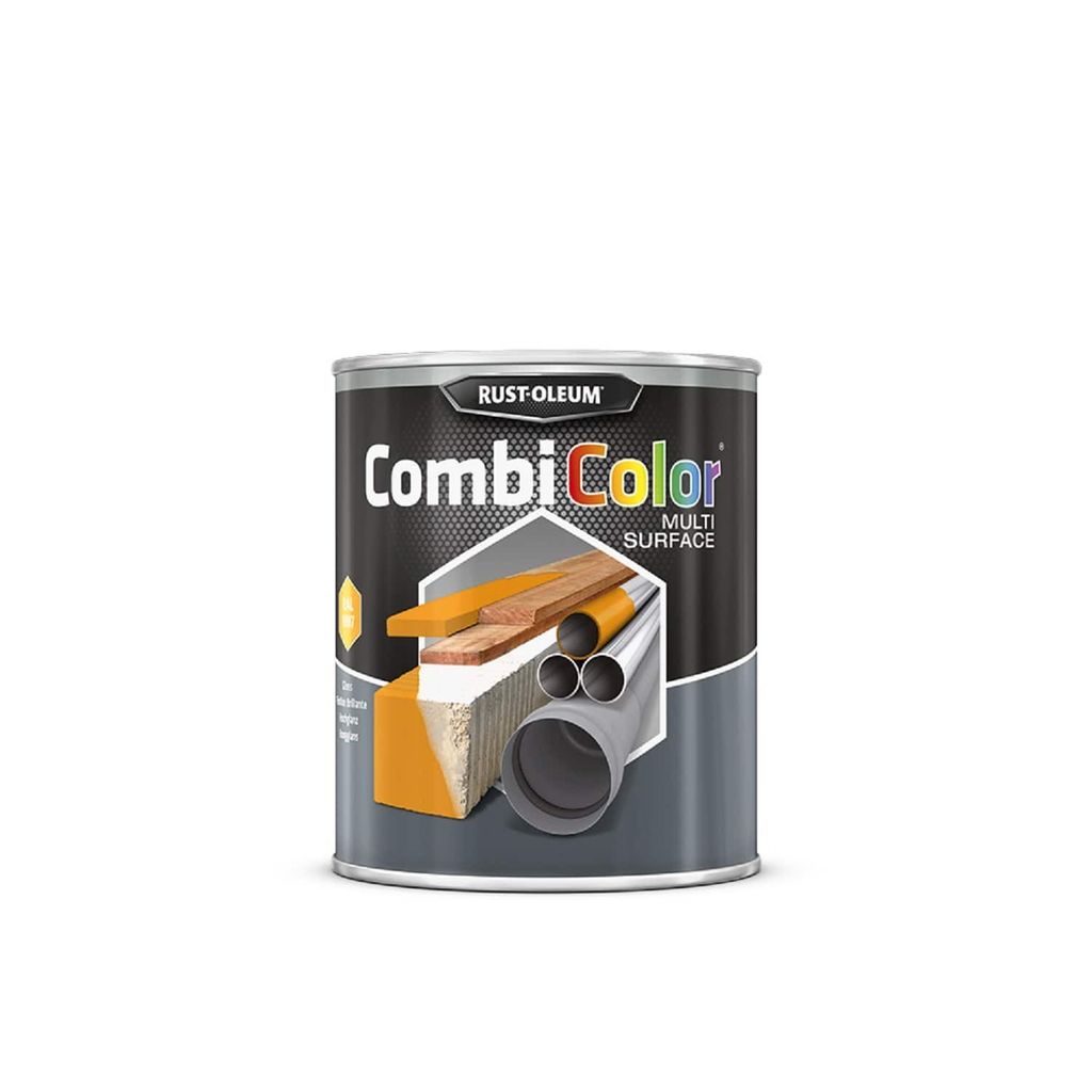 Rust-Oleum CombiColor Multi-Surface Hochglanz 750ml Narzissengelb