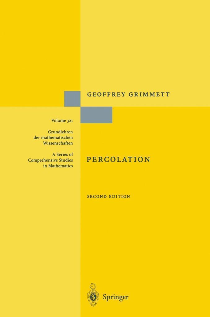 Percolation