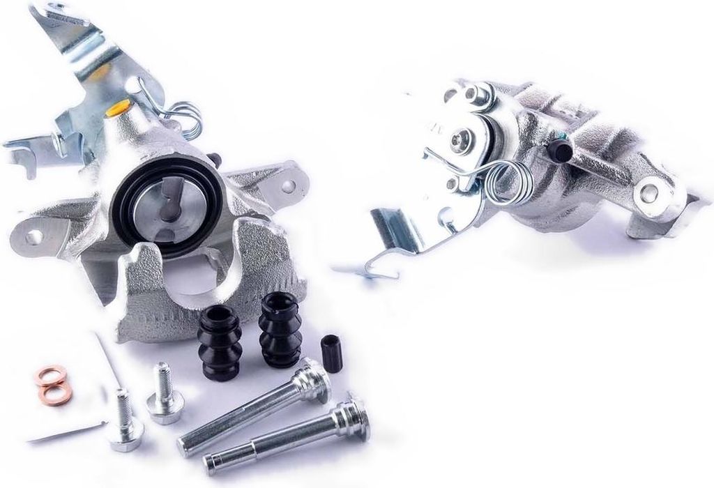 Bremssattel Faustsattel Ø 44 mm HELLA passend für u.a. OPEL MOVANO