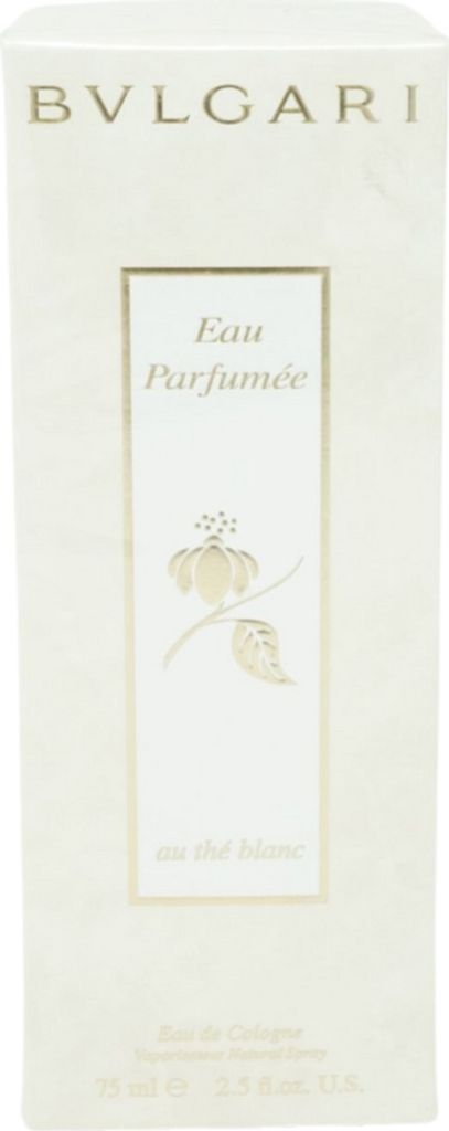 BVLGARI Eau Parfumée Au Thé Blanc, Unisex, 75 ml, Alcohol Obrázek produktu 
