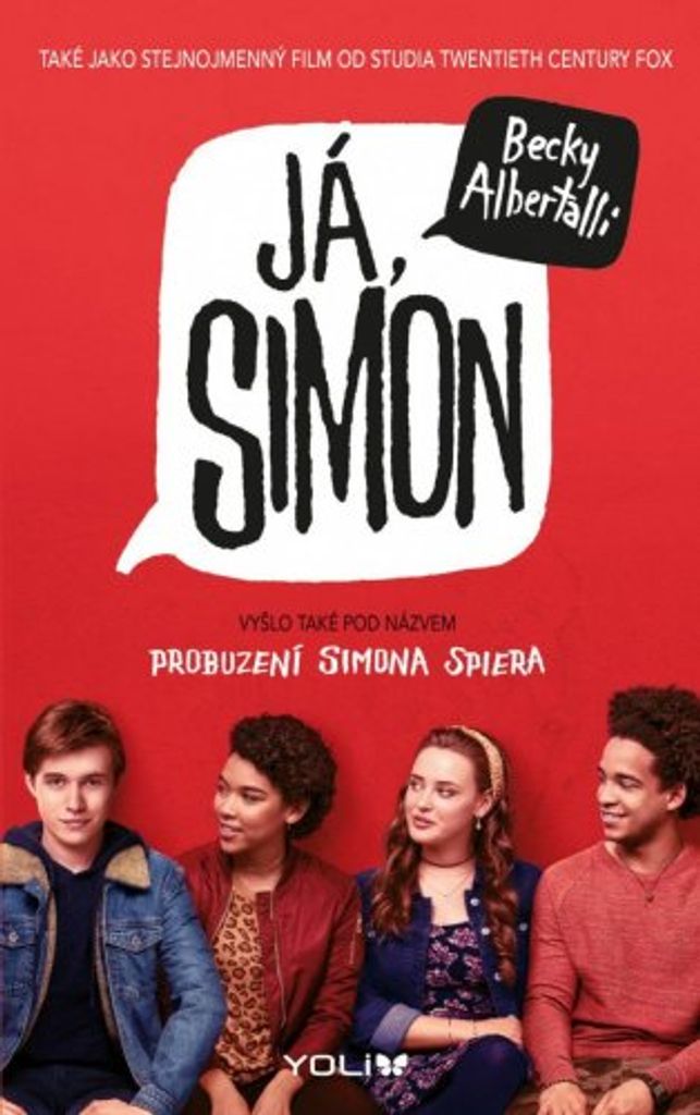 Já, Simon (Albertalli Becky)