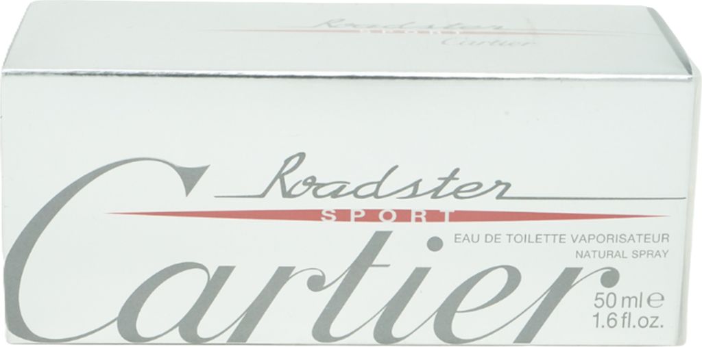 Cartier Roadster Sport 50ml Eau de Toilette Produktbild 