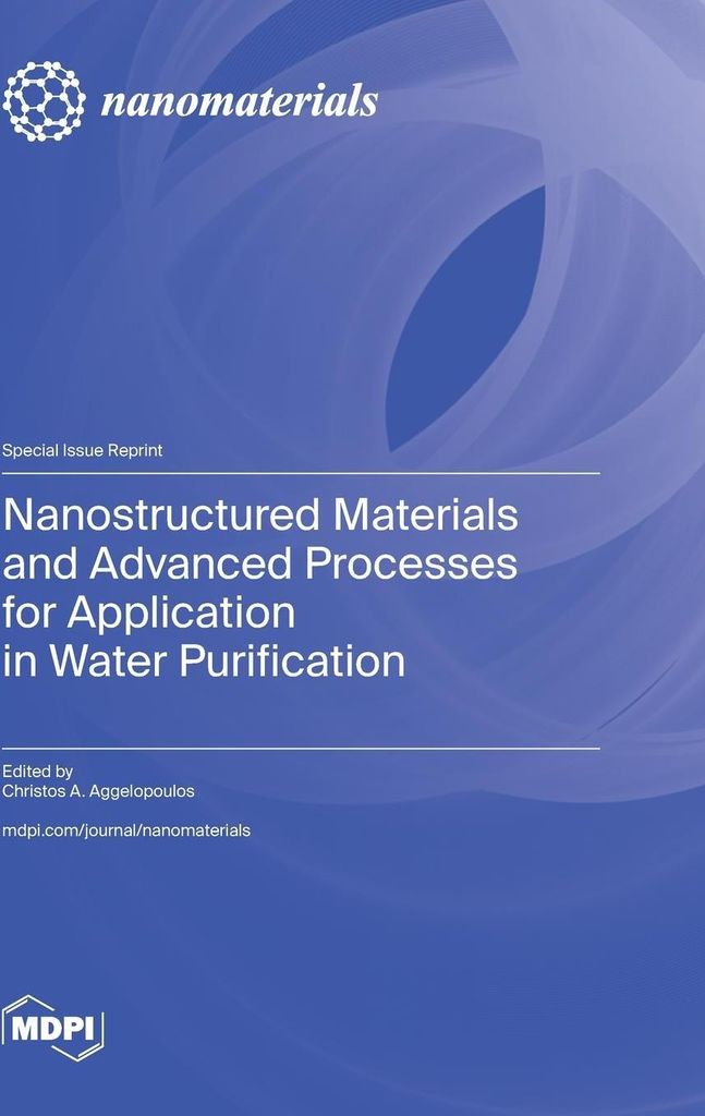 Nanostructured Materials and Advanced Processes for Application in Water Purification