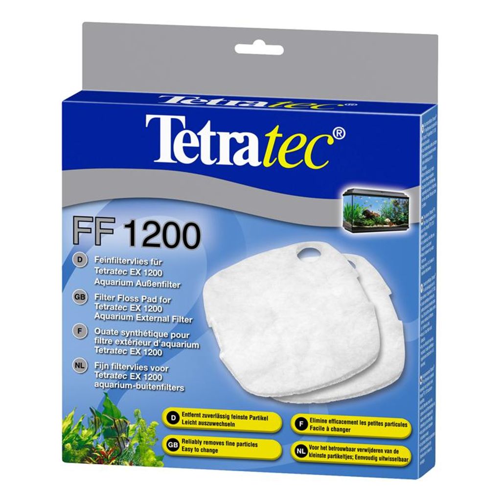 Tetra FF Feinfiltervlies EX 1200 Produktbild 