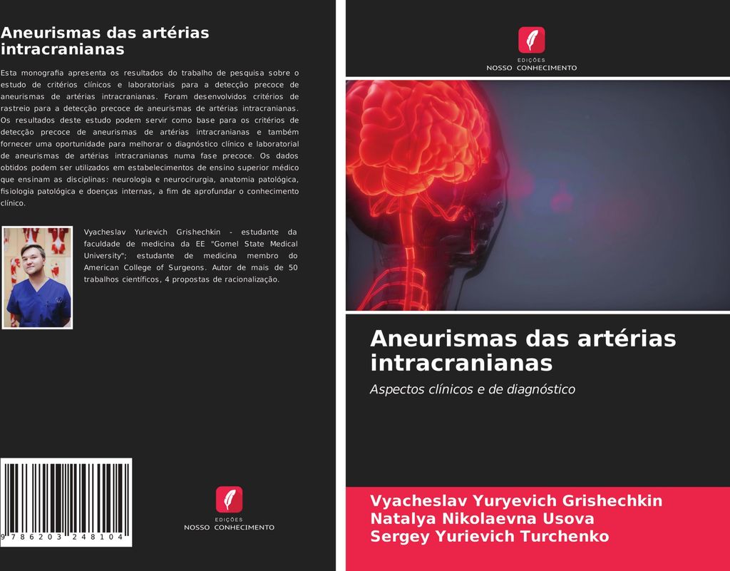 Aneurismas das artérias intracranianas