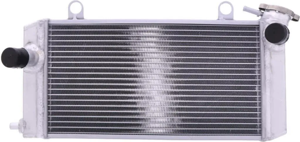Radiateur de refroidissement moteur JMP TRS-R-694 pour Yamaha XT1200