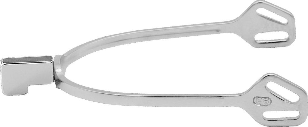 Sprenger ULTRA Fit SLIMLINE Sporen, Hammerhals, 20mm
